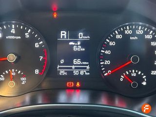 Kia Stonic 1.2 DPi 62kW (84CV) Concept