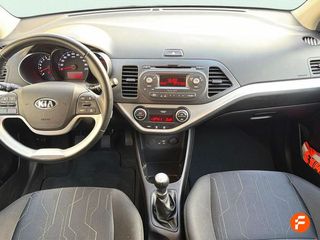 Kia Picanto 1.0 CVVT 49kW (66CV) Tech
