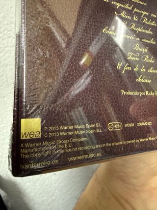 Iván Ferreiro - Historia y Cronología del Mundo