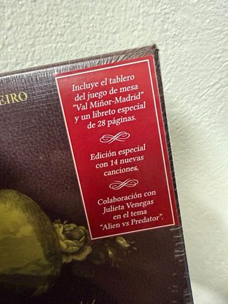 Iván Ferreiro - Historia y Cronología del Mundo