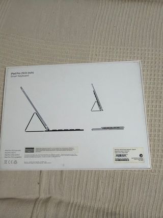 Funda Teclado Smart Keyboard iPad Pro 10,5