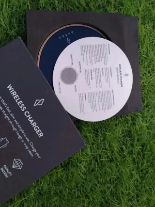 Wireless Fast Charger - Burga