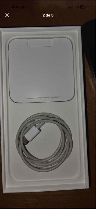 iPhone 14 Plus 128GB Blu