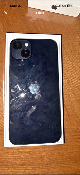 iPhone 14 Plus 128GB Blu