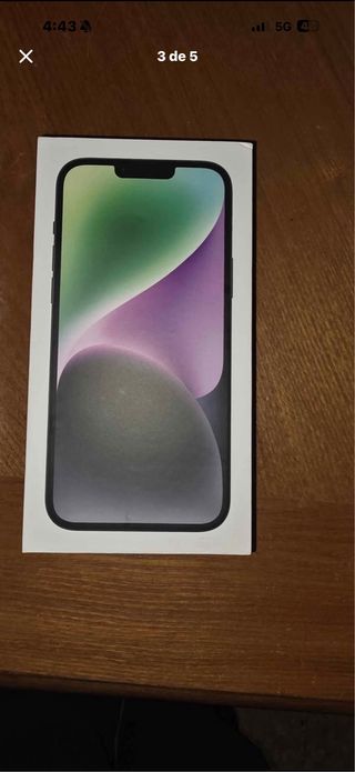 iPhone 14 Plus 128GB Blu