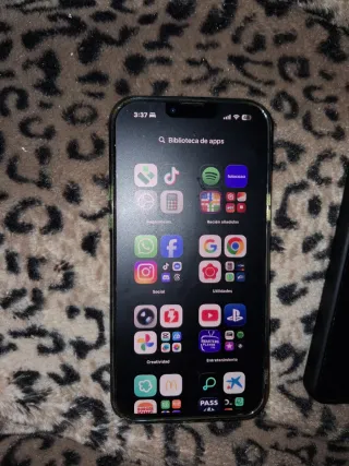 iPhone 13 Pro Max Gris