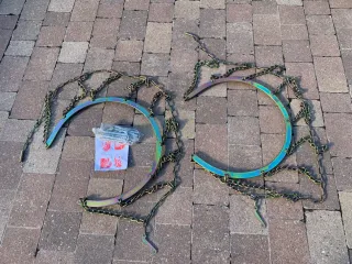 Cadenas para nieve y hielo