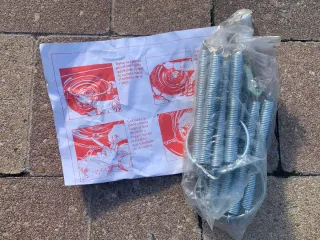 Cadenas para nieve y hielo