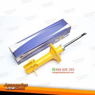 Amortiguador deportivo de eje delantero para VW