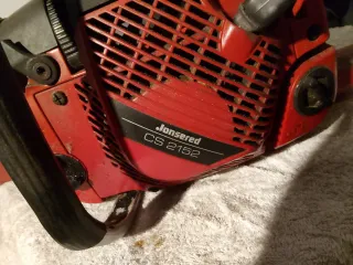 Motosierra Jonsered TJ36 se vende tal cual
