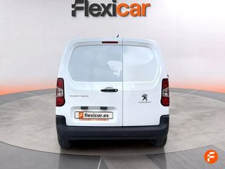Peugeot Partner 1499 cm³ 75 kW / 102 CV