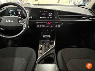 Kia Niro 1.6 GDi HEV 104kW (141CV) Concept