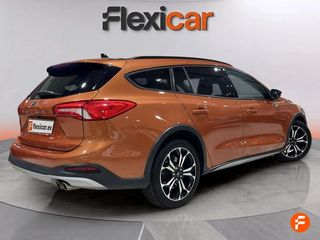 Ford Focus 1.0 Ecoboost 92kW Active Auto SportBr