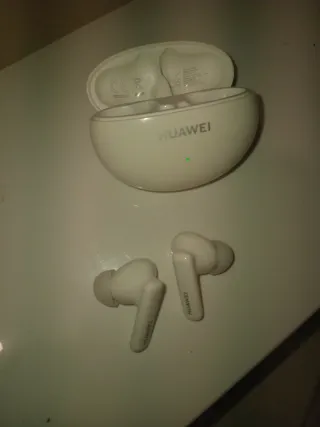 Auriculares Huawei FreeBuds 5 Blancos