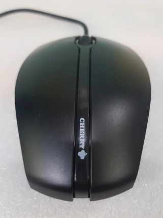 Ratón Óptico Cherry Gentix USB Plug & Play
