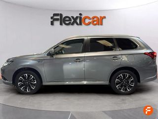 Mitsubishi Outlander 2.0 PHEV Kaiteki Auto 4WD