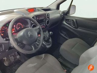 Citroën Berlingo FURGON 1.6BlueHDi 100, 73kW