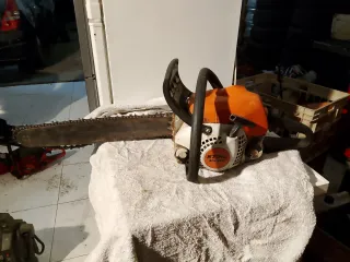 Motosierra STIHL MS 181/C