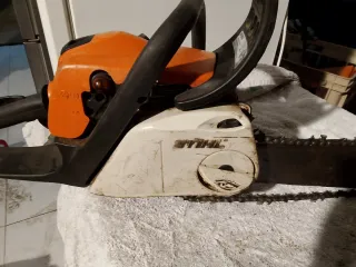 Motosierra STIHL MS 181/C