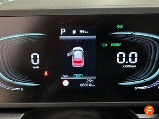 Kia Niro 1.6 GDi HEV 104kW (141CV) Concept