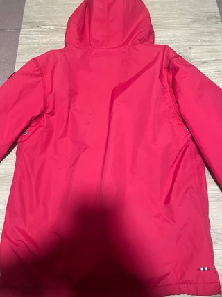 Napapijri Bambino Giacca Rossa