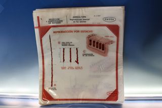 Transparencias de Enosa para Enoscop. Agricultura