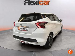 Nissan Micra IG-T 68 kW (92 CV) E6D-F Acenta