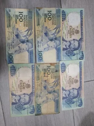 Colecção rara moedas antigas República Portuguesa