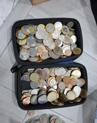 Colecção rara moedas antigas República Portuguesa