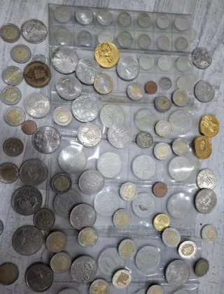 Colecção rara moedas antigas República Portuguesa