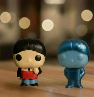 Will stranger things Kinder Joy in stampa 3d