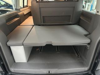 VOLKSWAGEN COMERCIALES CALIFORNIA 2.0 TDI 110KW BMT DSG BEACH CAMPER 150 4P