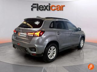 Mitsubishi ASX 200 MPI Spirit
