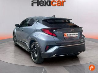 Toyota C-HR 2.0 180H GR Sport