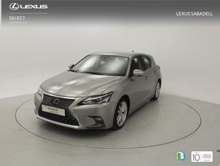 LEXUS CT 200H EXECUTIVE NAVI 1.8 HYBRID136 CV AUTO 5P