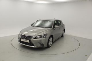 LEXUS CT 200H EXECUTIVE NAVI 1.8 HYBRID136 CV AUTO 5P