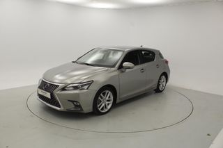 LEXUS CT 200H EXECUTIVE NAVI 1.8 HYBRID136 CV AUTO 5P