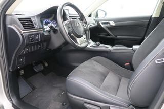 LEXUS CT 200H EXECUTIVE NAVI 1.8 HYBRID136 CV AUTO 5P