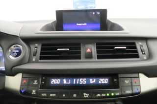 LEXUS CT 200H EXECUTIVE NAVI 1.8 HYBRID136 CV AUTO 5P