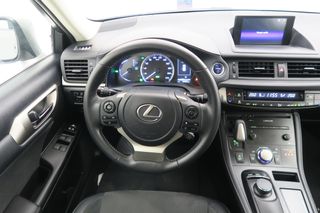 LEXUS CT 200H EXECUTIVE NAVI 1.8 HYBRID136 CV AUTO 5P