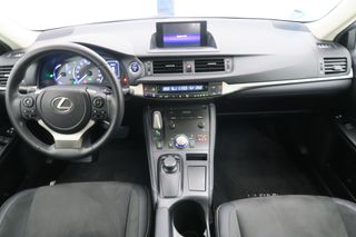 LEXUS CT 200H EXECUTIVE NAVI 1.8 HYBRID136 CV AUTO 5P