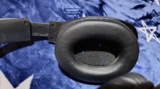 Auriculares Bluetooth con Luz LED