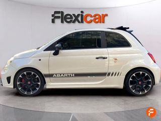 Abarth 500 595C Competizione 1.4 16v T-Jet 132kW E6