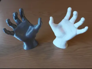 Soporte Mando PS5/PS4/Xbox/Switch Mano