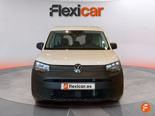 Volkswagen Caddy California 2.0 TDI 75kW (102CV)