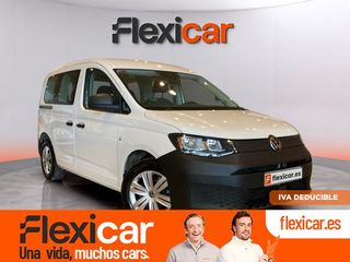 Volkswagen Caddy California 2.0 TDI 75kW (102CV)
