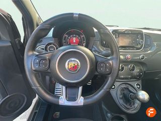 Abarth 500 1.4 16v T-Jet 595 107kW (145CV) E6