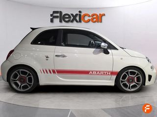 Abarth 500 595 Turismo 1.4 16v T-Jet 121kW E6D