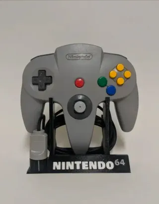 Supporto per controller Nintendo 64