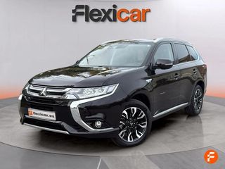 Mitsubishi Outlander 2.0 PHEV Kaiteki Auto 4WD